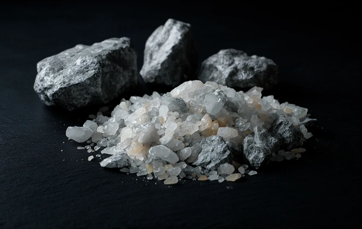 Minerales esenciales
